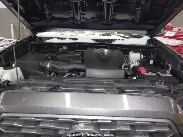 3TMCZ5AN4PM625017 Toyota Tacoma Trd Off Road