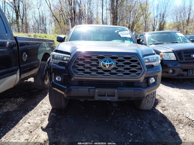 3TMCZ5AN4PM625017 Toyota Tacoma Trd Off Road
