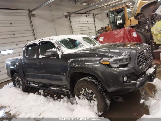 3TMCZ5AN4PM625017 Toyota Tacoma Trd Off Road