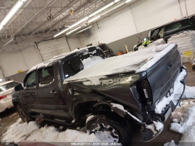 3TMCZ5AN4PM625017 Toyota Tacoma Trd Off Road