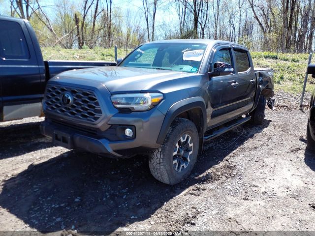 3TMCZ5AN4PM625017 Toyota Tacoma Trd Off Road