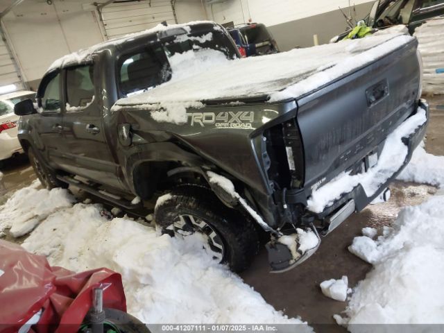 3TMCZ5AN4PM625017 Toyota Tacoma Trd Off Road