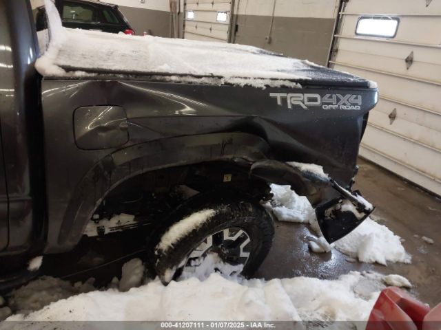3TMCZ5AN4PM625017 Toyota Tacoma Trd Off Road