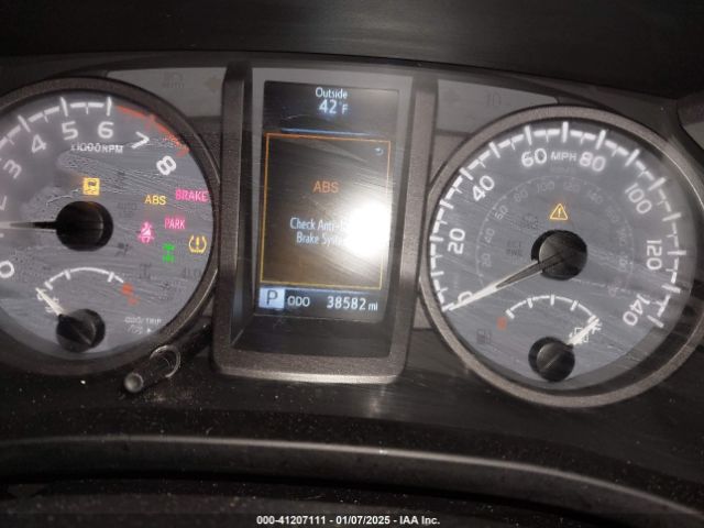 3TMCZ5AN4PM625017 Toyota Tacoma Trd Off Road