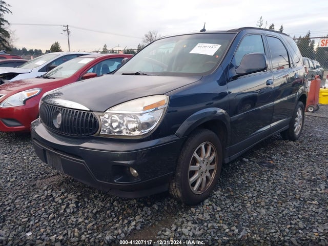 Продажа на аукционе авто 2005 Buick Rendezvous Cx, vin: 3G5DB03E05S546694, номер лота: 41207117