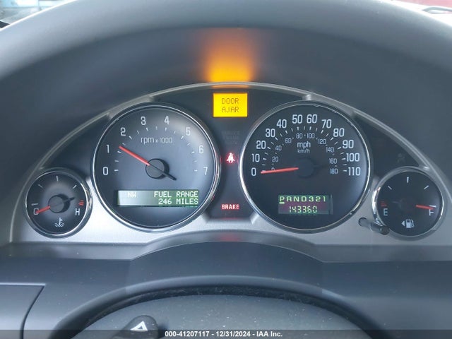 Продажа на аукционе авто 2005 Buick Rendezvous Cx, vin: 3G5DB03E05S546694, номер лота: 41207117