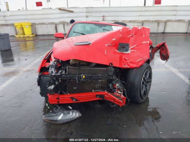 1FATP8FF0K5126275 Ford Mustang Gt Premium