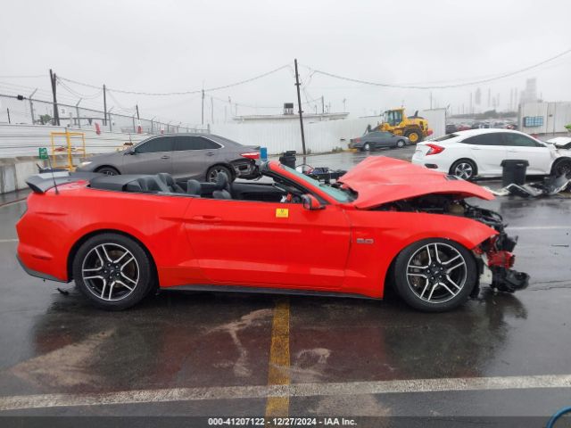 1FATP8FF0K5126275 Ford Mustang Gt Premium