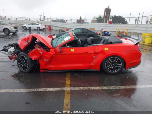 1FATP8FF0K5126275 Ford Mustang Gt Premium