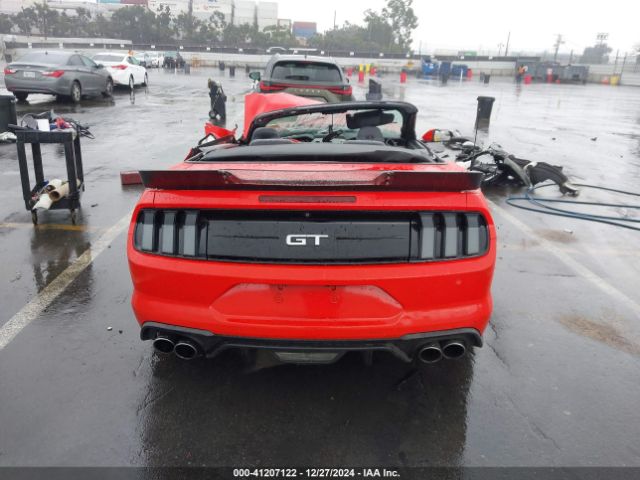 1FATP8FF0K5126275 Ford Mustang Gt Premium