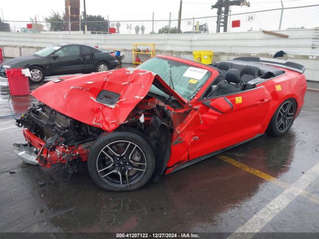 1FATP8FF0K5126275 Ford Mustang Gt Premium