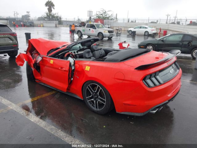 1FATP8FF0K5126275 Ford Mustang Gt Premium