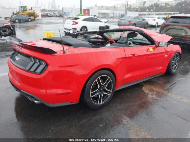 1FATP8FF0K5126275 Ford Mustang Gt Premium