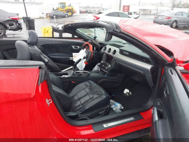 1FATP8FF0K5126275 Ford Mustang Gt Premium