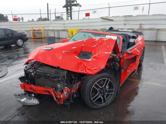 1FATP8FF0K5126275 Ford Mustang Gt Premium
