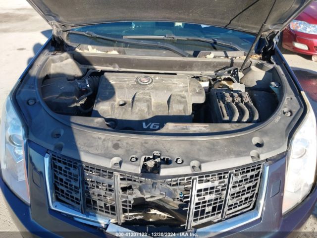 3GYFNCE37ES576677 Cadillac Srx Performance Collection