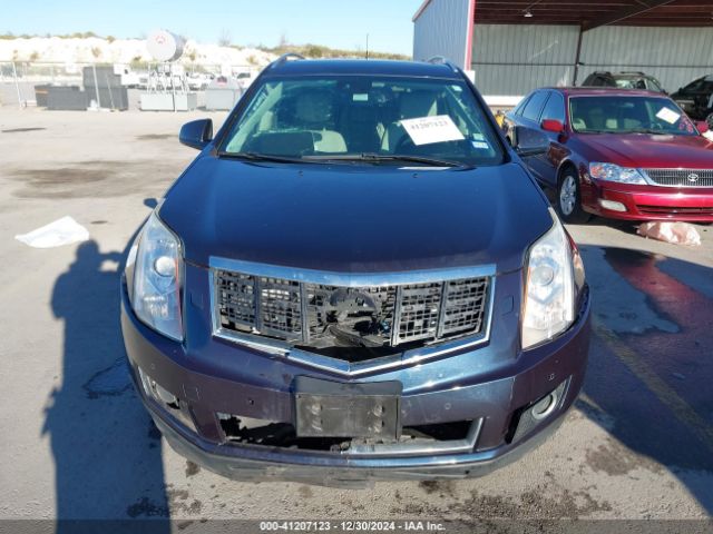 3GYFNCE37ES576677 Cadillac Srx Performance Collection