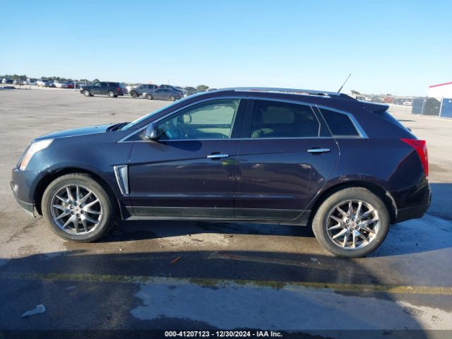 3GYFNCE37ES576677 Cadillac Srx Performance Collection