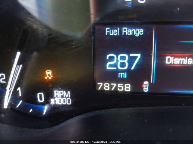 3GYFNCE37ES576677 Cadillac Srx Performance Collection