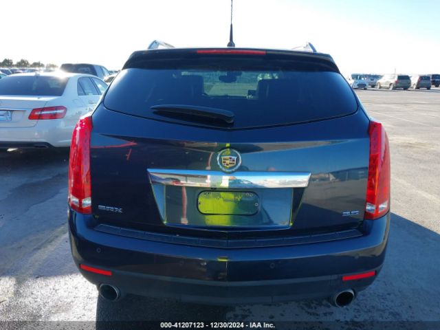 3GYFNCE37ES576677 Cadillac Srx Performance Collection