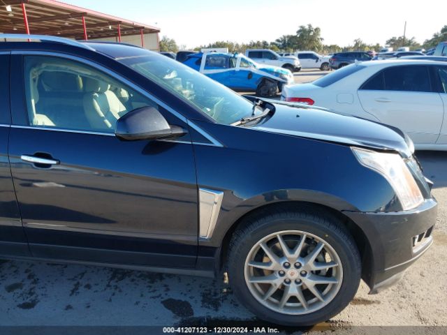 3GYFNCE37ES576677 Cadillac Srx Performance Collection