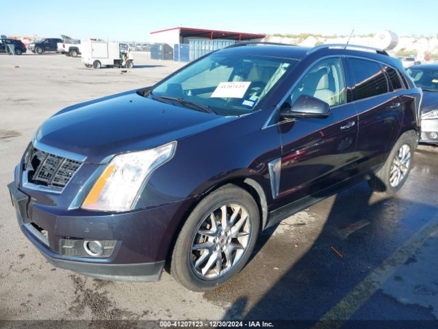 3GYFNCE37ES576677 Cadillac Srx Performance Collection
