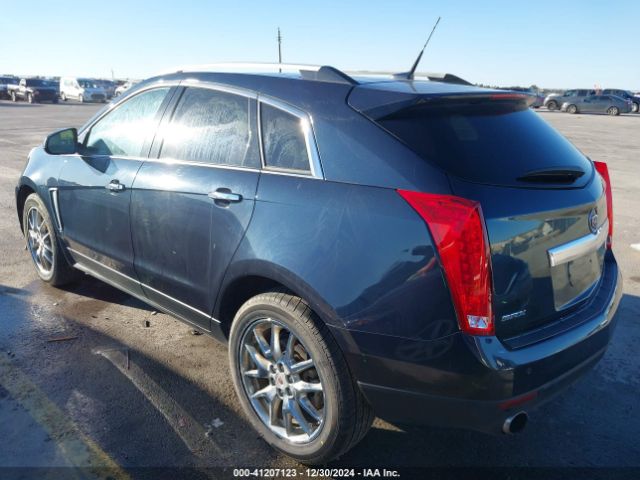 3GYFNCE37ES576677 Cadillac Srx Performance Collection
