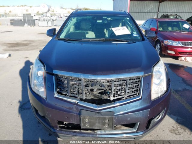 3GYFNCE37ES576677 Cadillac Srx Performance Collection