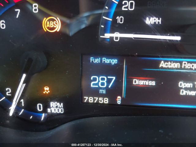 3GYFNCE37ES576677 Cadillac Srx Performance Collection