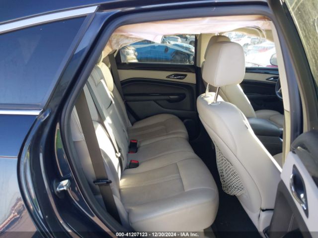 3GYFNCE37ES576677 Cadillac Srx Performance Collection