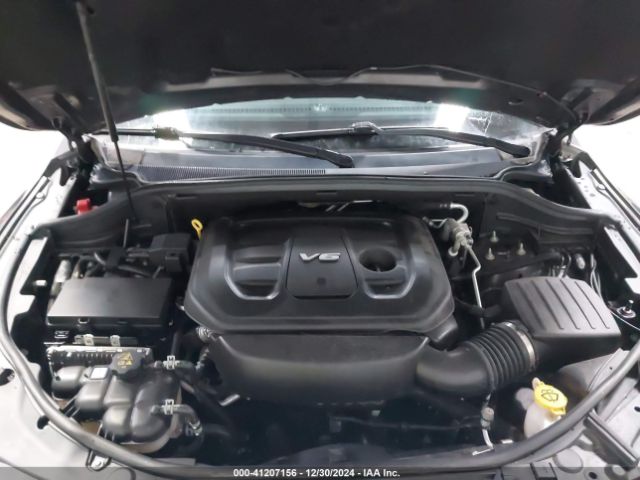 1C4RDJDG0JC171906 Dodge Durango Gt Awd