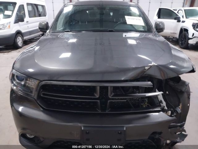 1C4RDJDG0JC171906 Dodge Durango Gt Awd