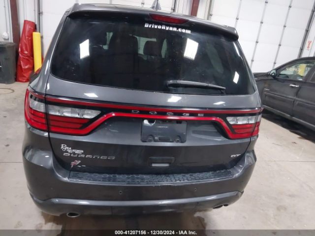 1C4RDJDG0JC171906 Dodge Durango Gt Awd