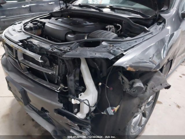 1C4RDJDG0JC171906 Dodge Durango Gt Awd
