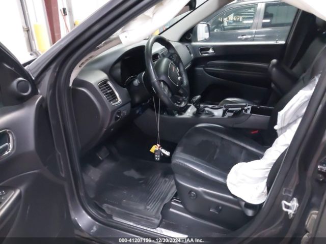 1C4RDJDG0JC171906 Dodge Durango Gt Awd