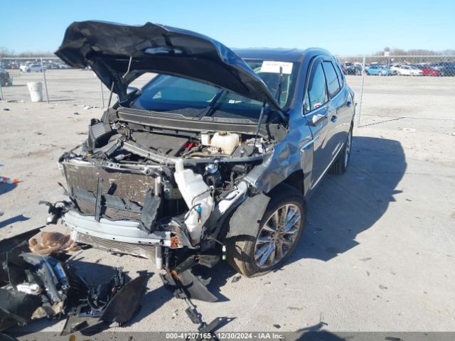 5GAERBKW9MJ231957 Buick Enclave Essence