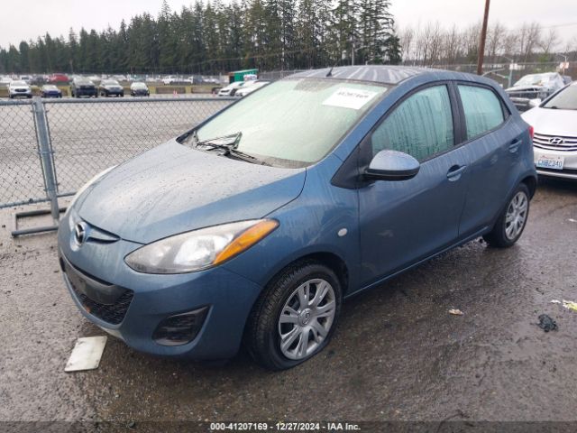 JM1DE1KZ3E0179288 Mazda Mazda2 Sport