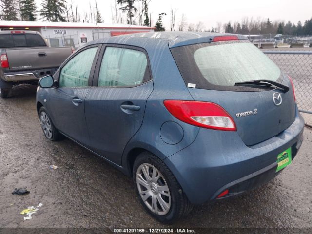 JM1DE1KZ3E0179288 Mazda Mazda2 Sport