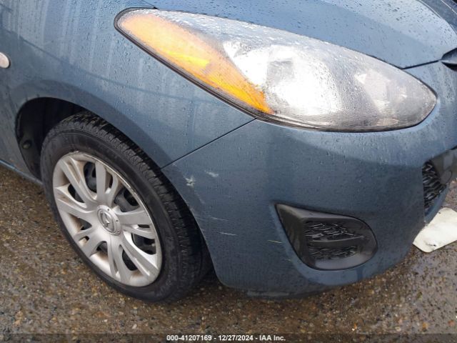 JM1DE1KZ3E0179288 Mazda Mazda2 Sport