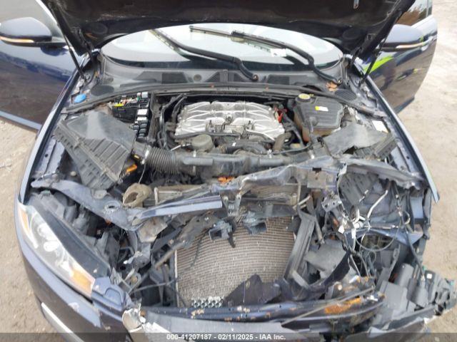 SAJWJ0FF6F8U56616 Jaguar Xf 3.0 Portfolio/3.0 Sport