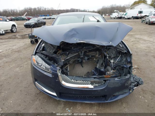 SAJWJ0FF6F8U56616 Jaguar Xf 3.0 Portfolio/3.0 Sport