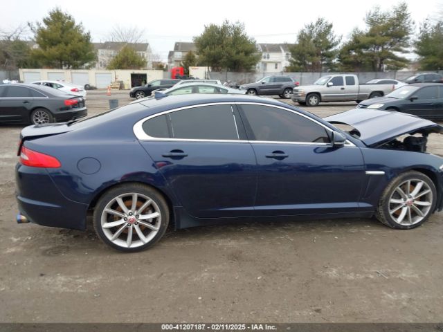 SAJWJ0FF6F8U56616 Jaguar Xf 3.0 Portfolio/3.0 Sport