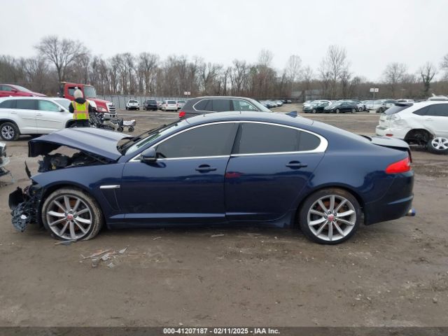 SAJWJ0FF6F8U56616 Jaguar Xf 3.0 Portfolio/3.0 Sport