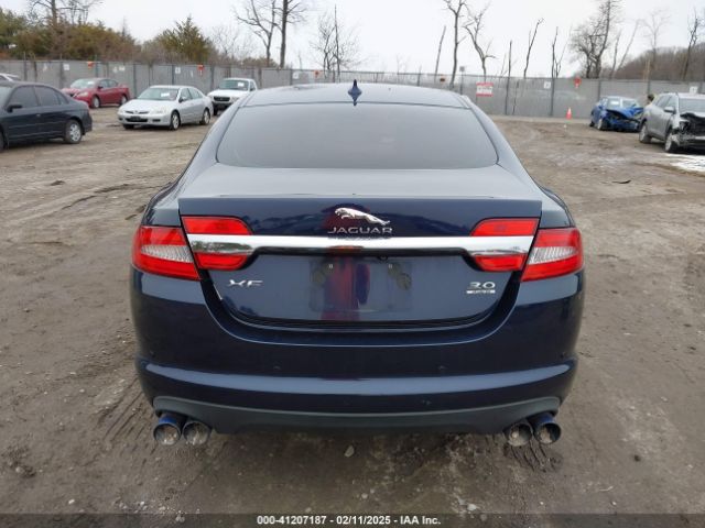 SAJWJ0FF6F8U56616 Jaguar Xf 3.0 Portfolio/3.0 Sport