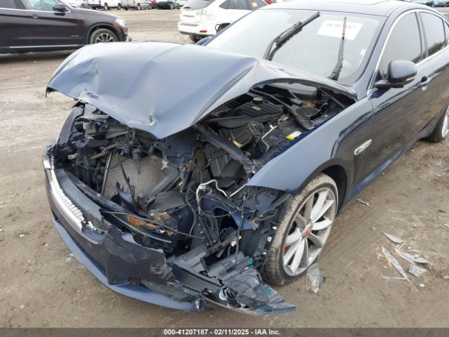 SAJWJ0FF6F8U56616 Jaguar Xf 3.0 Portfolio/3.0 Sport