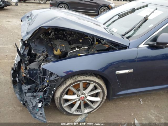 SAJWJ0FF6F8U56616 Jaguar Xf 3.0 Portfolio/3.0 Sport