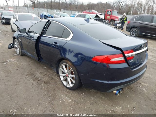 SAJWJ0FF6F8U56616 Jaguar Xf 3.0 Portfolio/3.0 Sport