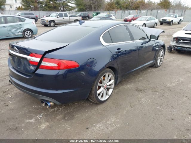 SAJWJ0FF6F8U56616 Jaguar Xf 3.0 Portfolio/3.0 Sport