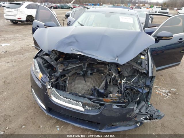SAJWJ0FF6F8U56616 Jaguar Xf 3.0 Portfolio/3.0 Sport