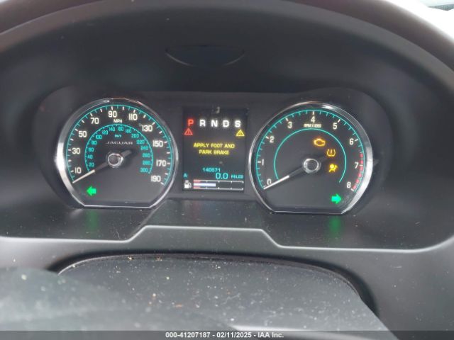 SAJWJ0FF6F8U56616 Jaguar Xf 3.0 Portfolio/3.0 Sport